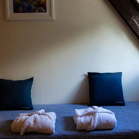 Couette-café La Demeure Aux Pins