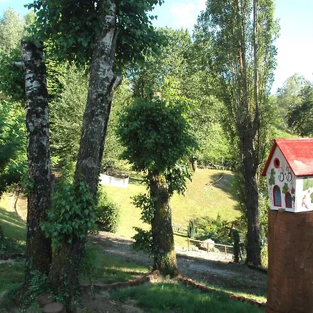 La Demeure Aux Pins 3*