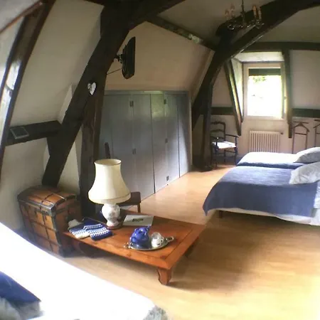 La Demeure Aux Pins 3*