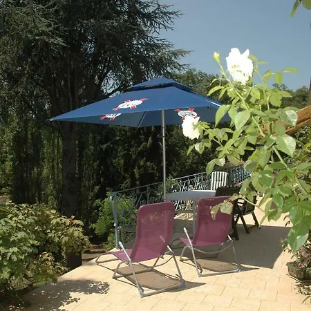 La Demeure Aux Pins 3* Lourdes