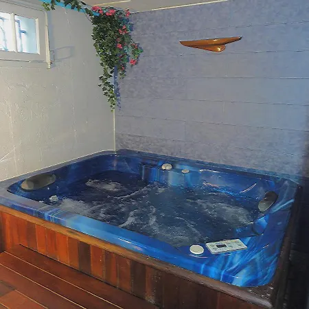 La Demeure Aux Pins Bed and breakfast Lourdes