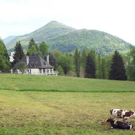 Bed & Breakfast La Demeure Aux Pins Lourdes