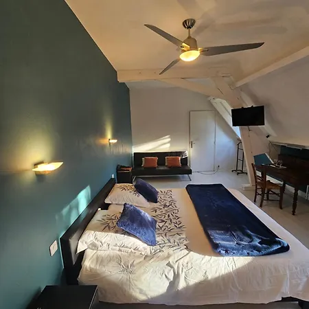 La Demeure Aux Pins Bed & Breakfast Lourdes