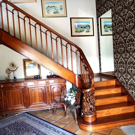 Bed and breakfast La Demeure Aux Pins 3*