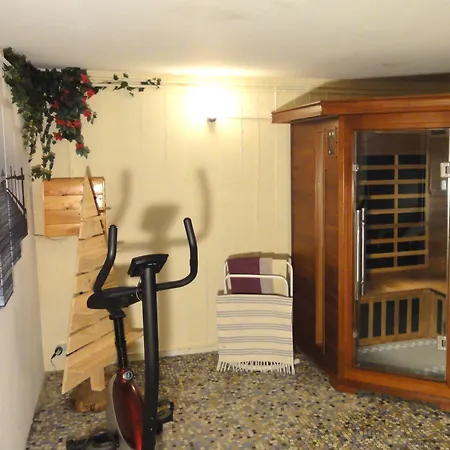 Bed & Breakfast La Demeure Aux Pins