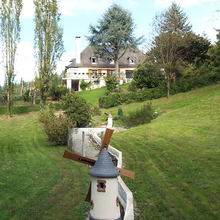 Bed and breakfast La Demeure Aux Pins