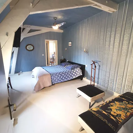 Bed & Breakfast La Demeure Aux Pins