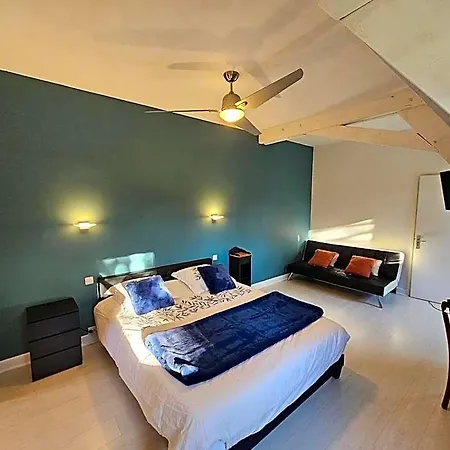 La Demeure Aux Pins B&B 3*