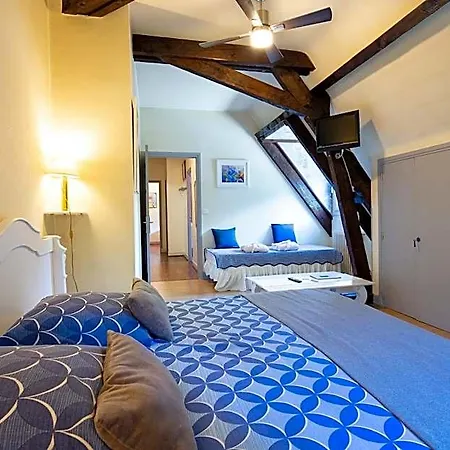 Bed & Breakfast La Demeure Aux Pins Lourdes