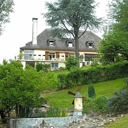 La Demeure Aux Pins 3* Lourdes