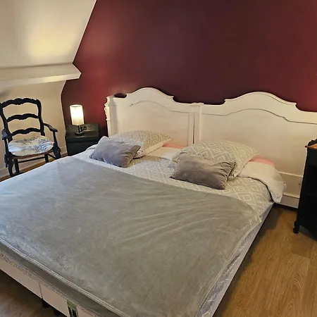 La Demeure Aux Pins Oda ve Kahvaltı