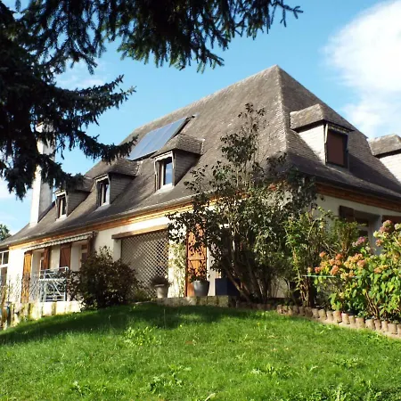 Bed and breakfast La Demeure Aux Pins Lourdes