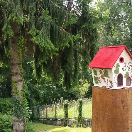 Oda ve Kahvaltı La Demeure Aux Pins Lourdes