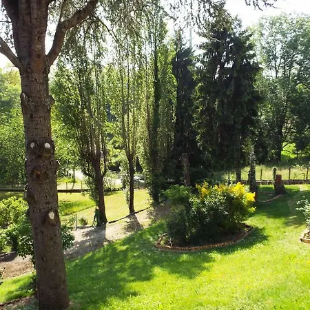 La Demeure Aux Pins 3* Λούρδη