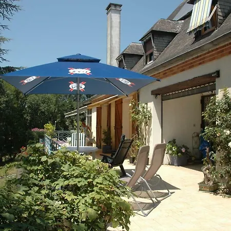 La Demeure Aux Pins 2* Lourdes