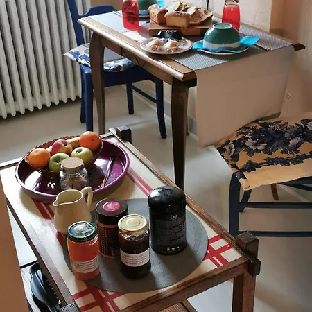 La Demeure Aux Pins Bed and breakfast 3*