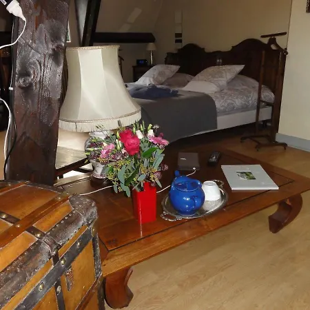 Couette-café La Demeure Aux Pins Lourdes