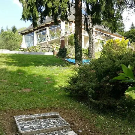 Bed & Breakfast La Demeure Aux Pins Lourdes