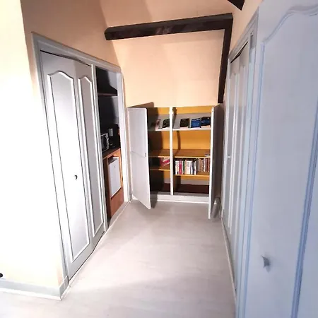 Oda ve Kahvaltı La Demeure Aux Pins 3*