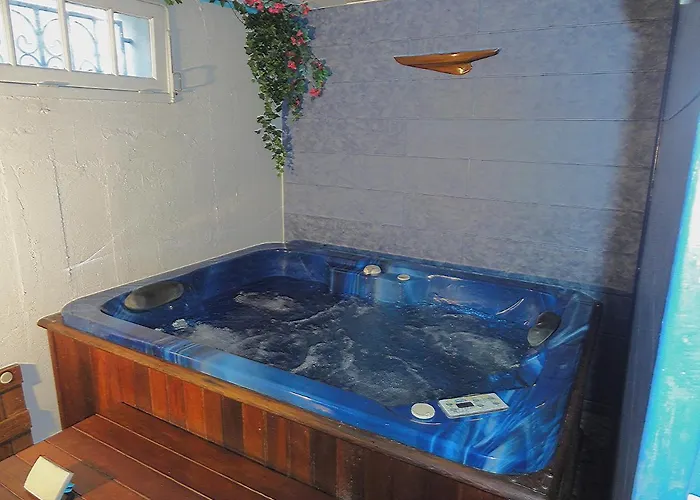 La Demeure Aux Pins Oda ve Kahvaltı Lourdes