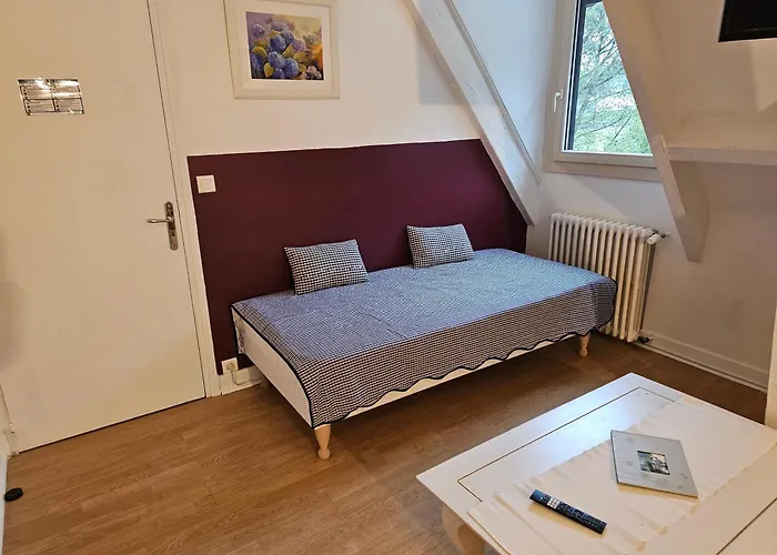 La Demeure Aux Pins Lourdes