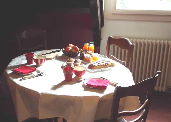 La Demeure Aux Pins Oda ve Kahvaltı