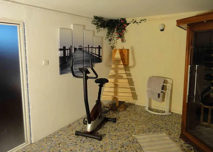 Oda ve Kahvaltı La Demeure Aux Pins 3*