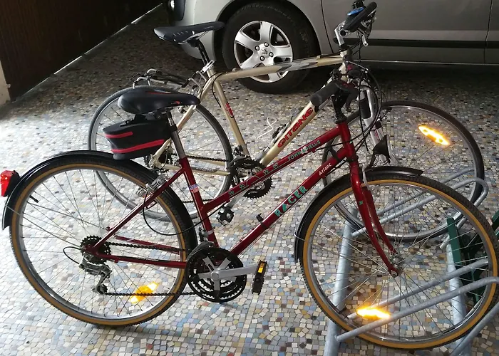 Oda ve Kahvaltı La Demeure Aux Pins 3*