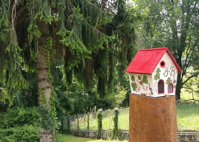 Bed and Breakfast La Demeure Aux Pins Λούρδη