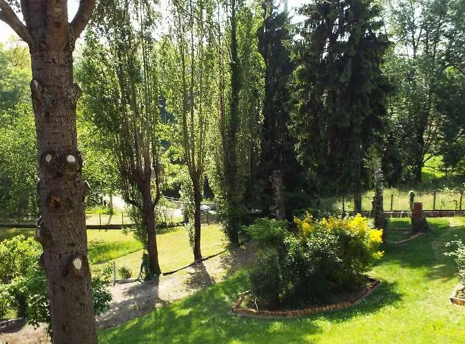 La Demeure Aux Pins 3* Lourdes