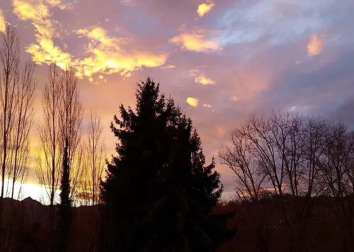 La Demeure Aux Pins Oda ve Kahvaltı