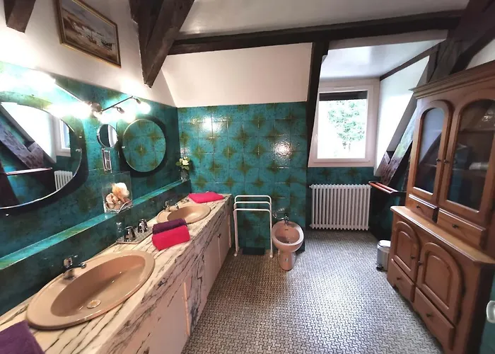 La Demeure Aux Pins Oda ve Kahvaltı Lourdes