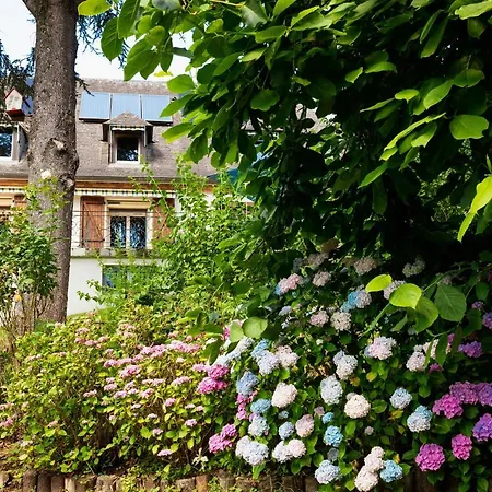 La Demeure Aux Pins 3* Lurdy