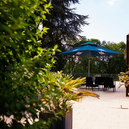 La Demeure Aux Pins Lurdy