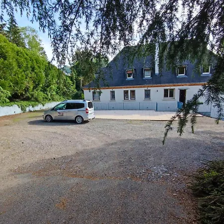 La Demeure Aux Pins Lurdy