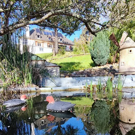 La Demeure Aux Pins