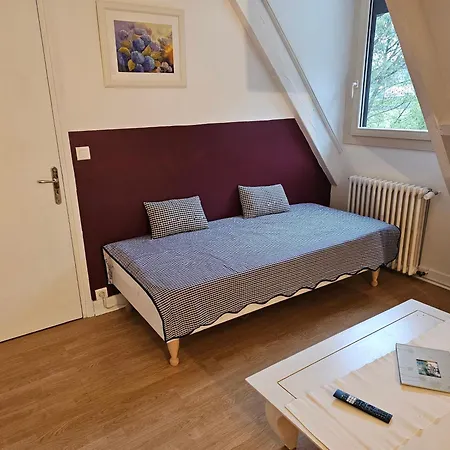 La Demeure Aux Pins Lurdy