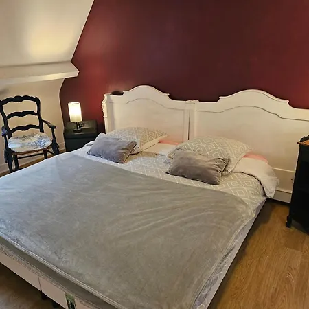 La Demeure Aux Pins 3* Lurdy