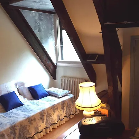 La Demeure Aux Pins Lurdy