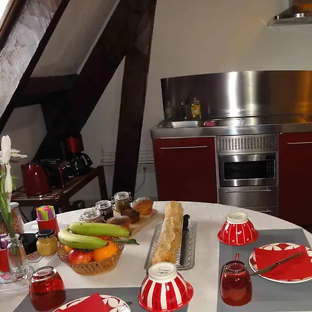 La Demeure Aux Pins Lurdy