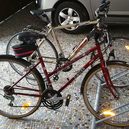 Bed & Breakfast La Demeure Aux Pins 3*