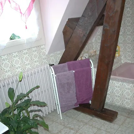 Panzió La Demeure Aux Pins