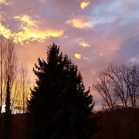 La Demeure Aux Pins Bed & Breakfast