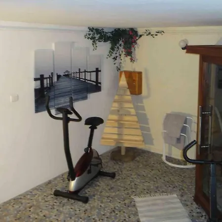 La Demeure Aux Pins Lurdy