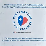 Bed & Breakfast La Demeure Aux Pins